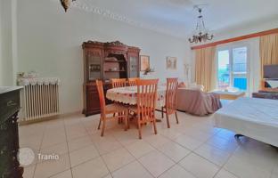 Furnished two-bedroom apartment just 100 m from the sea in Peloponnese, Greece. Price on request