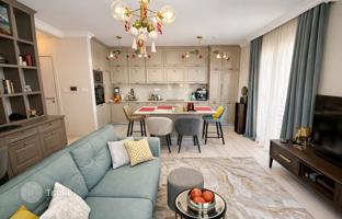 1-bedroom apartment 60 m² in Herceg Novi city for 230,000 €