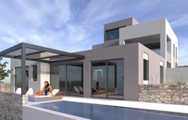 New villa under construction, Kokkino Chorio, Crete, Greece for 320,000 €