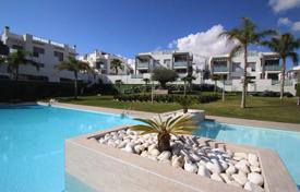 Comfortable bungalow apartment with a private garden and terrace in a residential complex with a pool and a parking, Torrevieja, Spain for 139,000 €