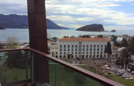 One-bedroom apartment with stunning sea views in Budva, Montenegro for 300,000 €