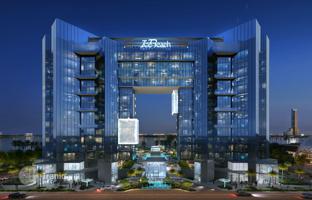 62 new objects in residential complex Ice Beach in Ras Al Khaimah for From $427,000