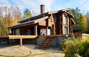 5-bedroom country house 236 m² in Minsk for $917,000
