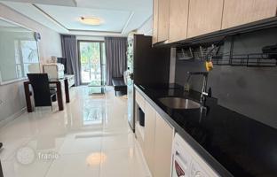 1-bedroom apartment 54 m² in Pattaya for $95,000