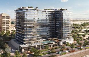 7 new flats in residential complex Pearl Beach View in Abu Dhabi for From $538,000