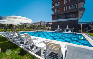 Cozy residence with swimming pools at 150 meters from the beach, Kestel, Turkey for From 14,993,000 TRY