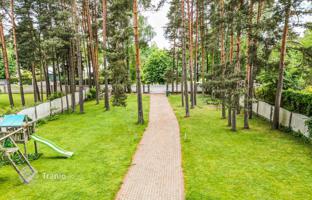 4-bedroom townhouse 264 m² in Jurmala for 390,000 €