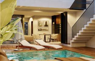 2-bedroom villa 120 m² in South Kuta for $185,000