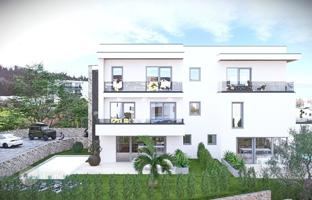 2-bedroom apartment 104 m² in Malinska for 810,000 €