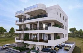 New residence with a parking near the airport, Aradippou, Cyprus for From 150,000 €