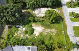 Development land – Miami, Florida, USA for $330,000