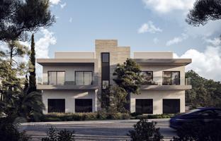 2-bedroom apartment in new building 94 m² in Paphos for 295,000 €