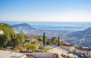 5-bedroom villa 680 m² in Alanya. Price on request