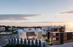3-bedroom apartment 104 m² in Chloraka for 400,000 €