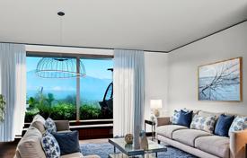 New two-bedroom apartment with lake views in Brenzone sul Garda, Italy. Price on request
