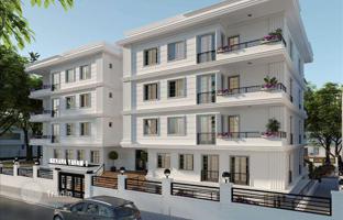 New guarded residence with a garden and picturesque views, Istanbul, Turkey for From 12,629,000 TRY