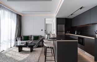 Fully furnished two-bedroom apartment in Rawai Beach area, Phuket, Thailand for $297,000