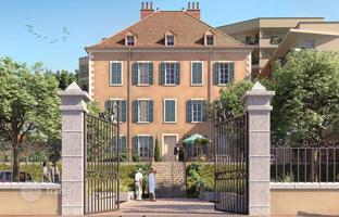 33 new flats in residential complex in Gap for From 308,000 €