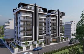 New Apartments Near the Sea in Muratpasa Antalya for $125,000