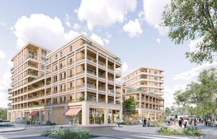 27 new flats in residential complex in Hauts-de-Seine for From 302,000 €