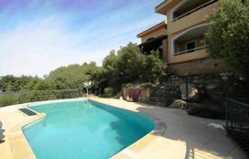 Sea view villa with a swimming pool at 800 meters from the beach, Torre delle Stelle, Italy for 2,500 € per week