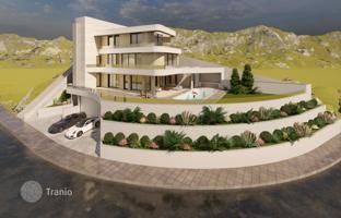 New villa with a swimming pool, Agios Tychonas, Cyprus for From 4,950,000 €