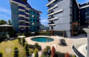 3-bedroom apartment 160 m² in Kargicak for 10,828,000 TRY