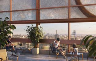 111 new flats in residential complex in Ile-de-France for From 348,000 €