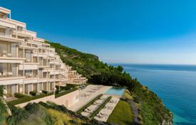 New complex of turnkey apartments with ocean views in Sesimbra, Setubal, Portugal for From 391,000 €