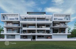 New luxury residence with a swimming pool close to the center of Limassol, Polemidia, Cyprus for From 625,000 €