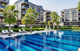 Luxurious apartment in a complex for citizenship, Konyaalti, Antalya for $590,000