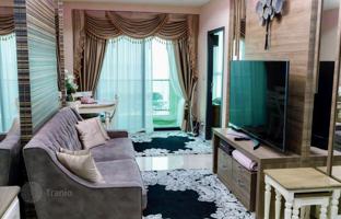 2-bedroom apartment 52 m² in Pattaya for $143,000