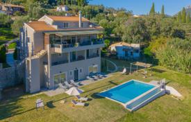 Kato Korakiana Villa For Sale Central Corfu for 1,200,000 €