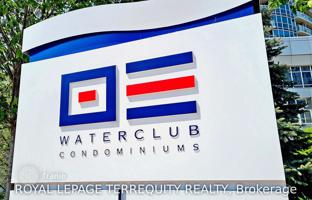 4-bedroom apartment in Queens Quay West for C$999,000