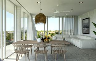 2-bedroom apartment 180 m² in Melasti Beach for $240,000