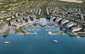 Sobha City — stunning canal-side development near Yas Island in Abu Dhabi, UAE for From $357,000