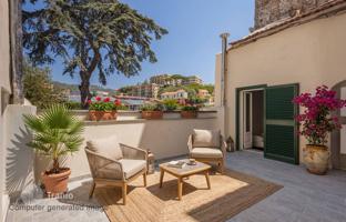 2-bedroom apartment 88 m² in Liguria for 420,000 €