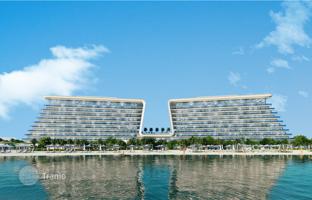 Yas Beach Residence — exclusive beachfront residence by Siadah with swimming pools in Yas Island, Abu Dhabi for From $672,000