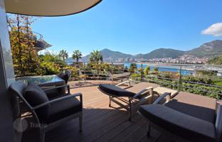 2-bedroom apartment 141 m² in Budva city for 1,100,000 €
