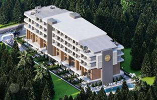 Apartment 40 m² in Konyaalti for 19,935,000 TRY