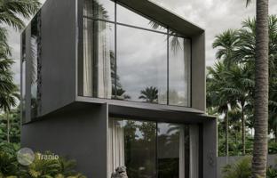 1-bedroom villa 70 m² in Pererenan for $195,000