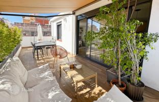 1-bedroom penthouse 60 m² in Barcelona for 575,000 €