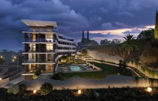 2-bedroom penthouse 107 m² in Agios Tychonas for 722,000 €