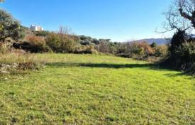 Urbanized plot of 1075m² with sea view, Dobre Vode, Bar for 138,000 €