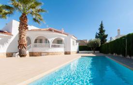 Modern sunny villa with a swimming pool in Rojales, Alicante, Spain for 497,000 €