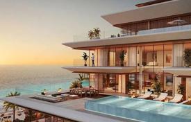 Two-bedroom apartment in a new residence with a direct access to the beach, Saadiyat Island, Abu Dhabi, UAE for $5,841,000