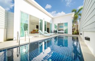 3-bedroom villa 380 m² in Phuket Town for $298,000