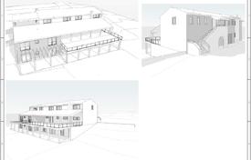 Building plot with a building permit for reconstruction of a hotel close to the sea, Strunjan, Slovenia for 600,000 €