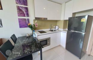 1-bedroom apartment 35 m² in Pattaya for $125,000