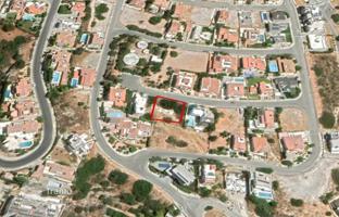 Land plot 611 m² in Limassol for 490,000 €